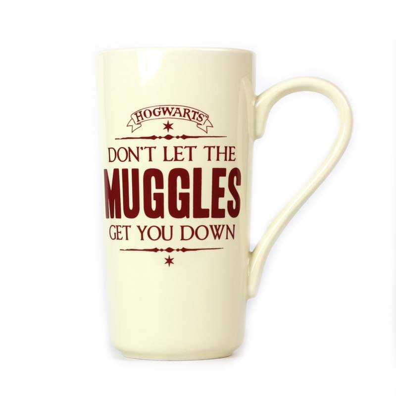 Harry Potter muki Muggles