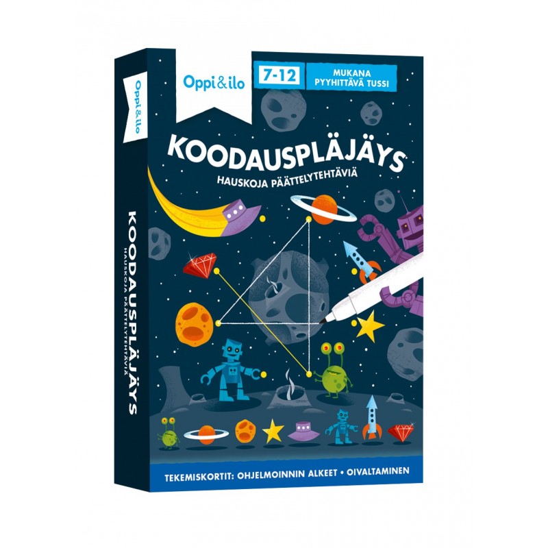 Koodauspläjäys