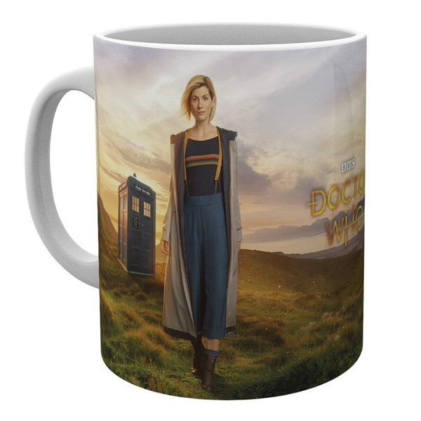 DrWho 13. Tohtori