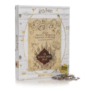HARRY POTTER PALAPELI KELMIEN KARTTA 500 PALAA