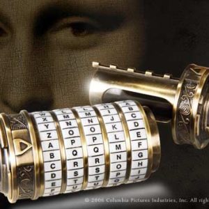 CRYPTEX NUMEROKOODILUKKO