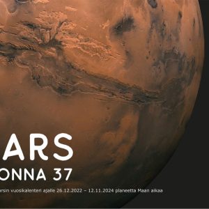 Mars seinäkalenteri