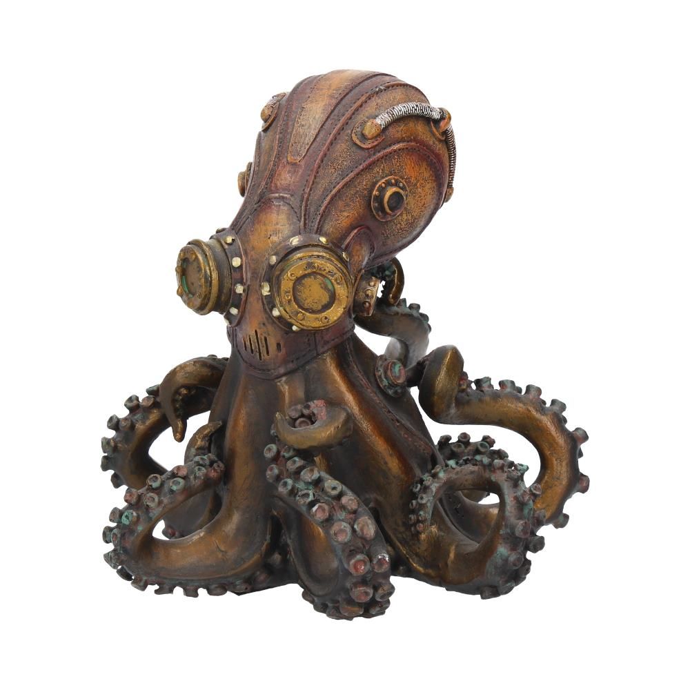 STEAMPUNK MUSTEKALA Alnilam Oy STEAMPUNK MUSTEKALA Alnilam Oy