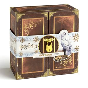 Harry Potter joulukalenteri