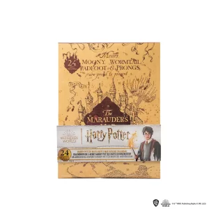 Potter joulukalenteri