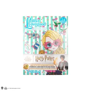 Potter adventtikalenteri