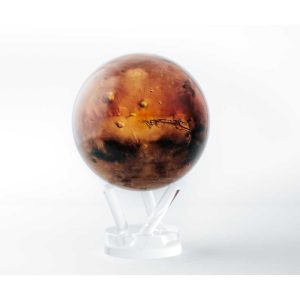 Leijuva Mars pallo