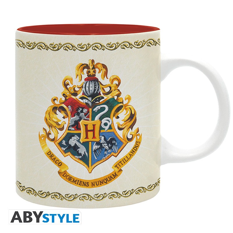 Harry Potter muki Velhokoulu Hogwarts muki