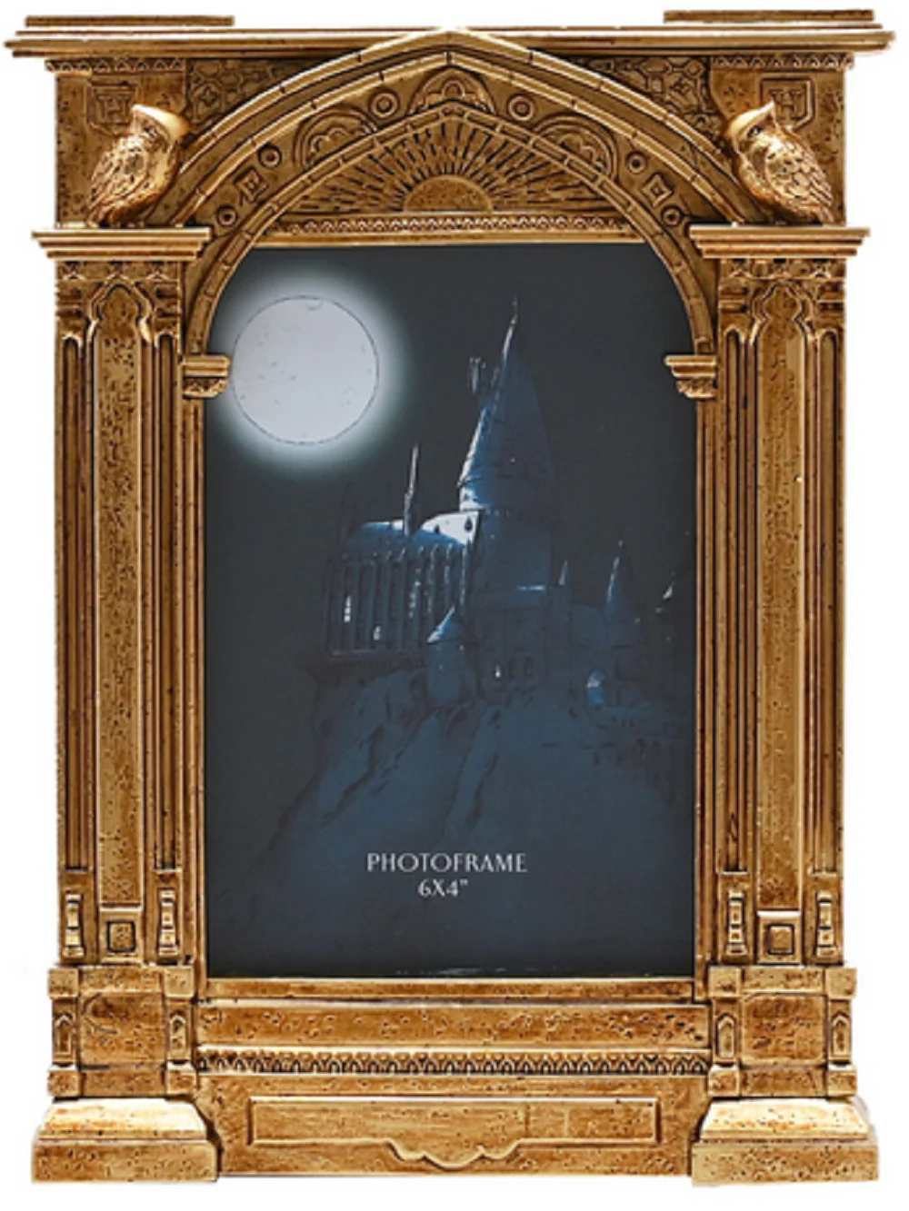 Tylypahkan valokuvakehys Harry Potter valokuvakehys