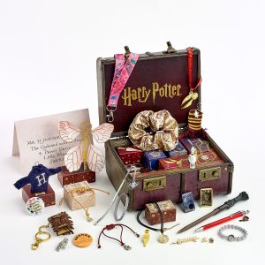 Potter adventtikalenteri