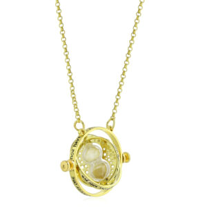 Time turner necklace