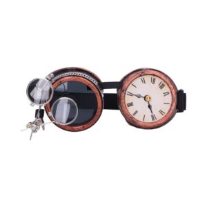 Steampunk goggles