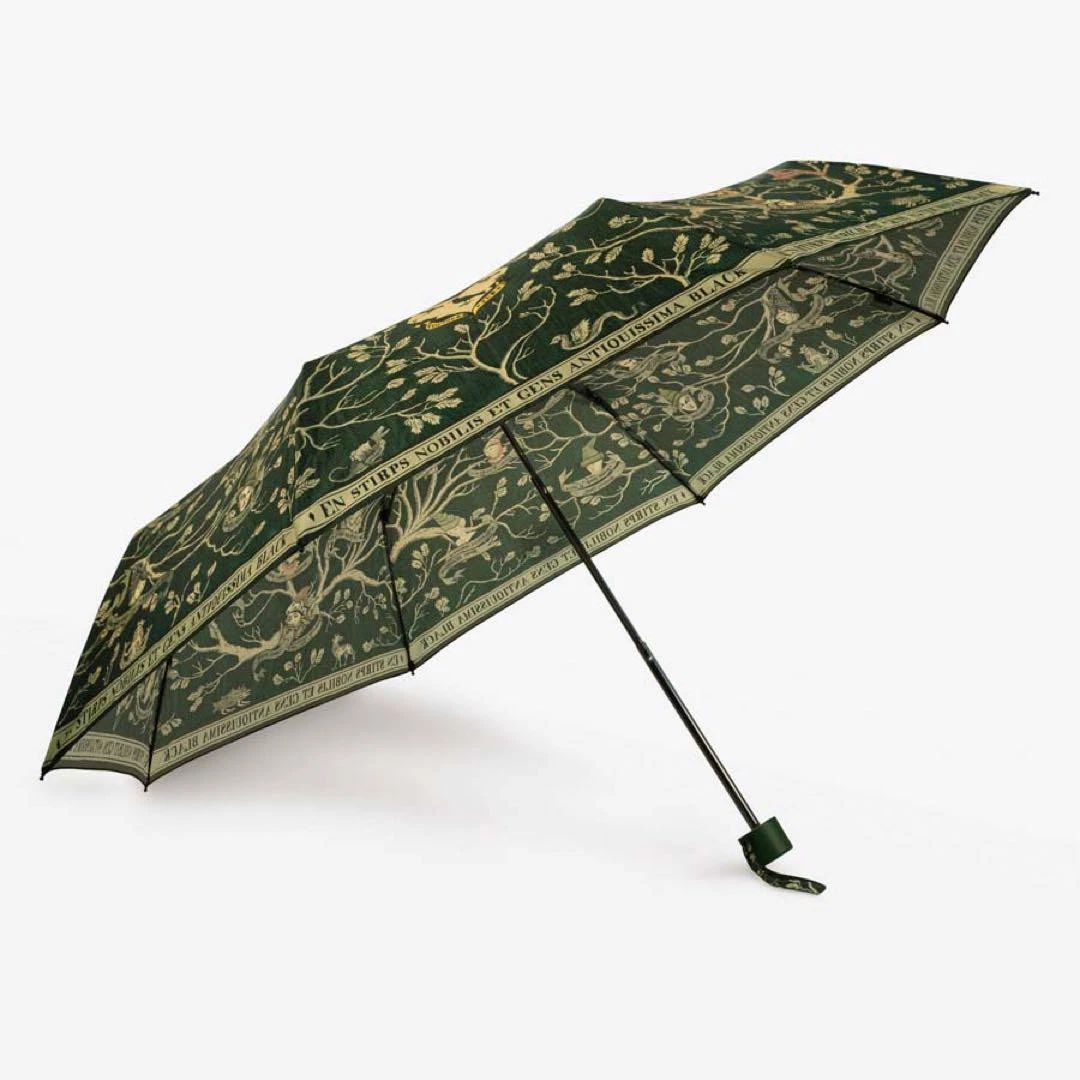 Sirius Musta sateenvarjo