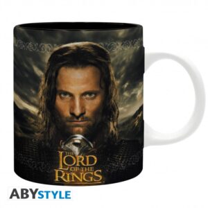 Lord of the rings muki Aragorn