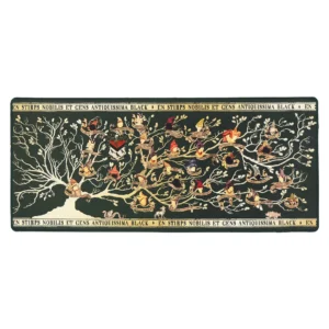 Mustien suku hiirimatto