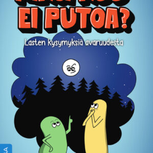 Lasten tiedekysymykset