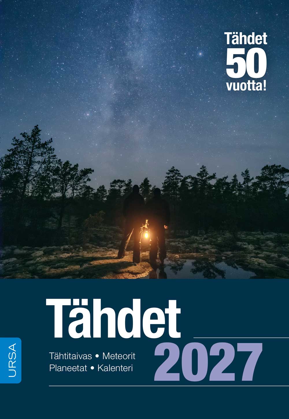 Tähdet 2027 vuosikirja