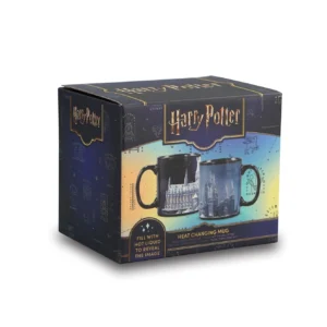 Muki Hogwarts castle