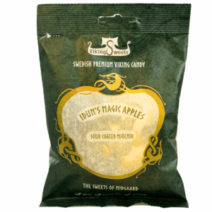 Viikinkikarkki omena