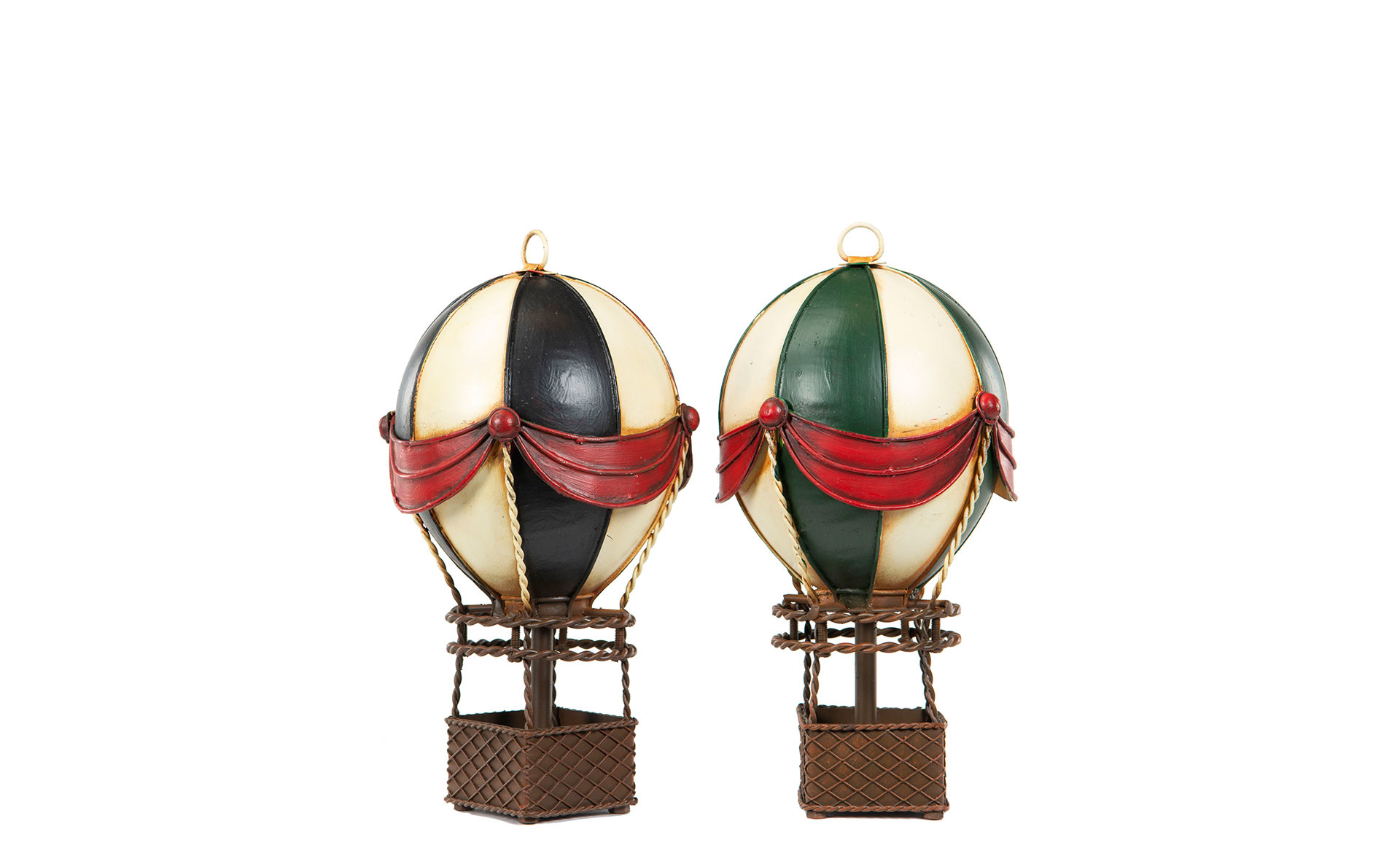 Kuumailmapallo vintage