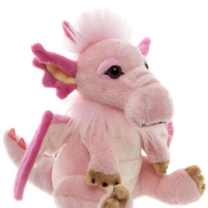 Lohikäärme pieni pehmo