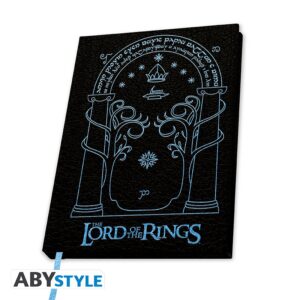 Morian portit Lord of the Rings