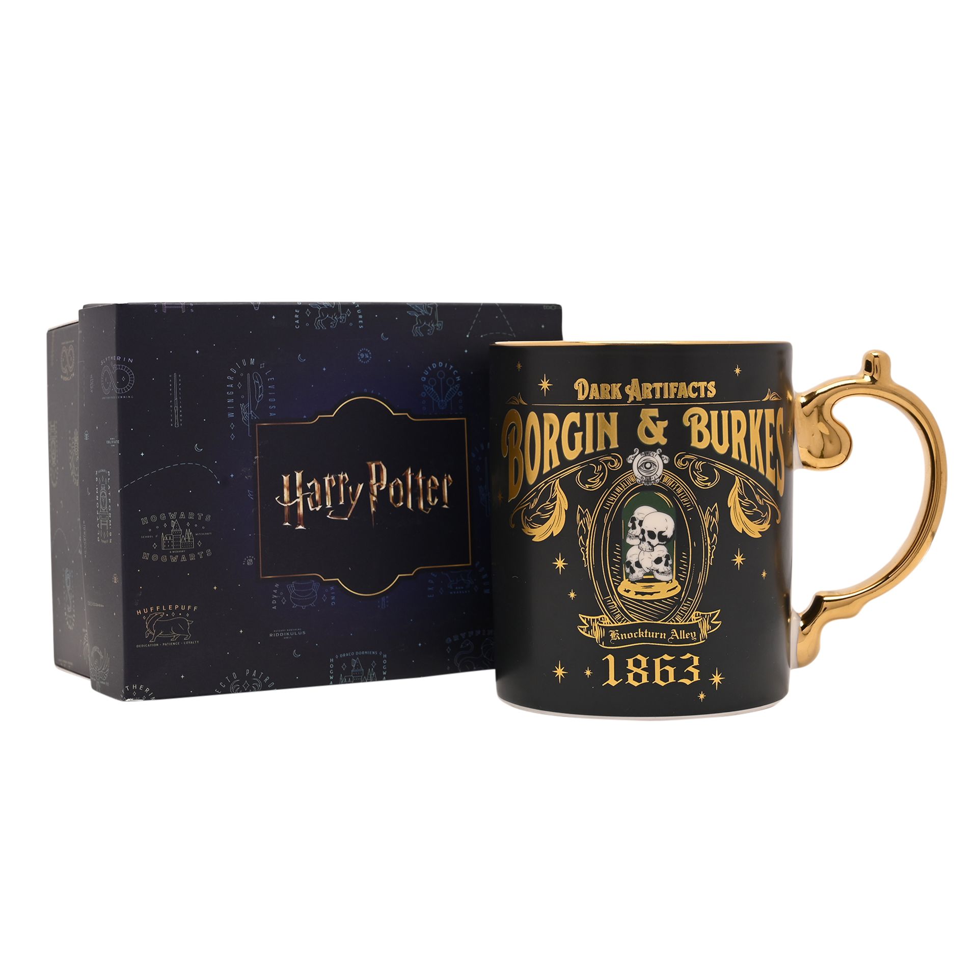 Harry Potter Borgin & Burkes