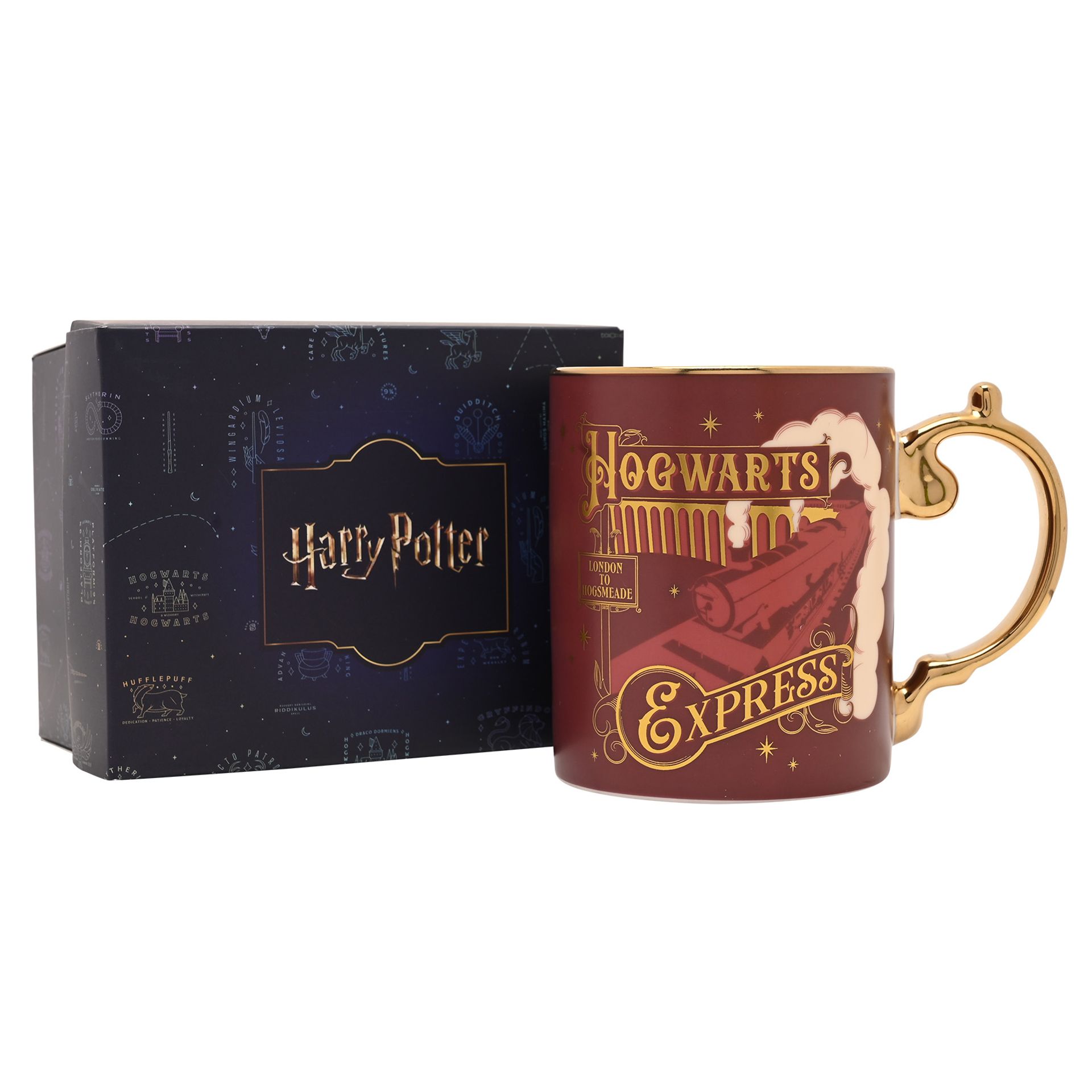 Harry Potter Tylypahkan pikajuna