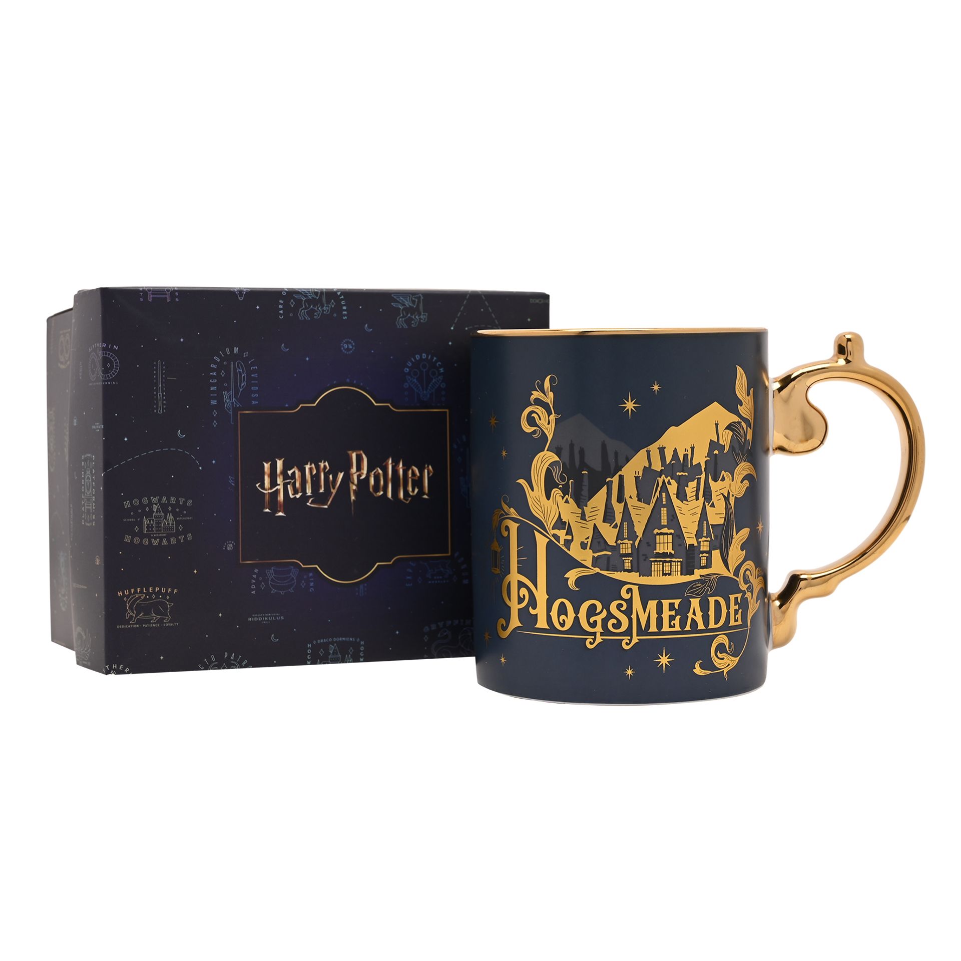 Harry Potter muki Hogsmeade