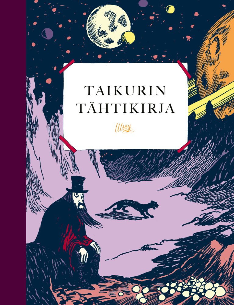 Tähtitiede lapsille