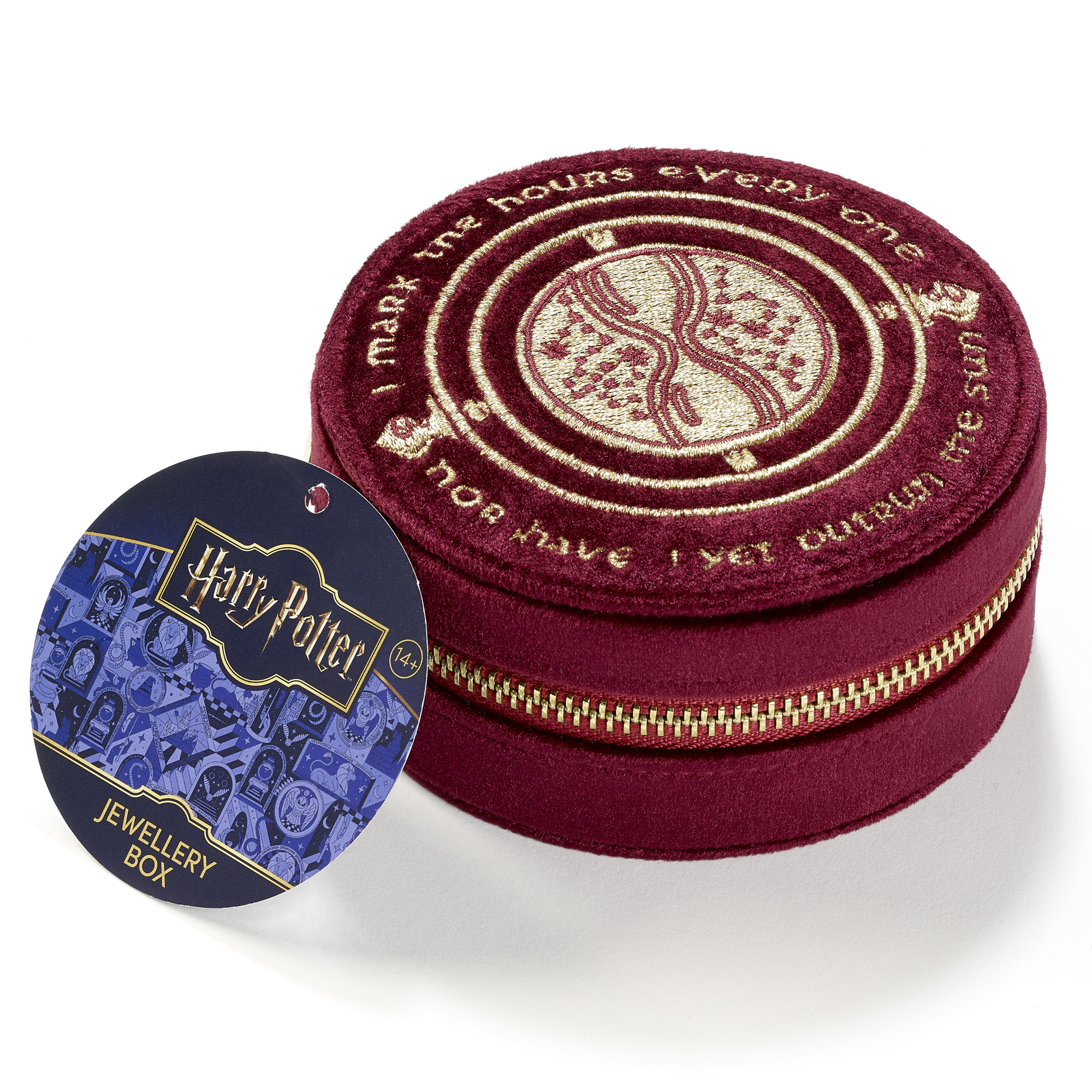 Harry Potter korulipas