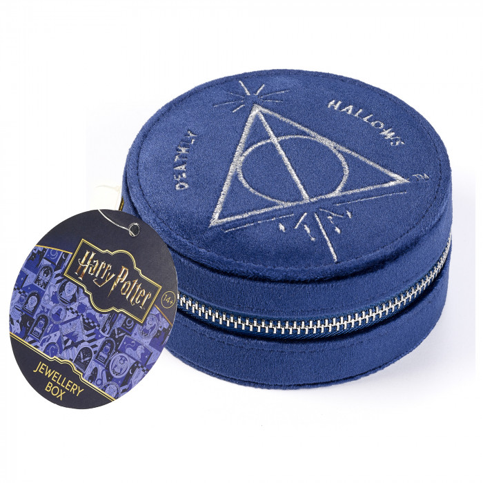 Harry Potter kuoleman varjelukset